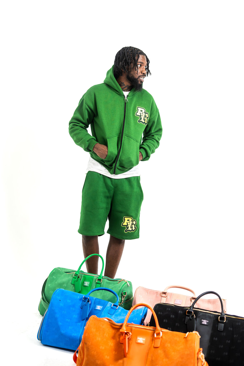 Men’s shorts Sweatsuit