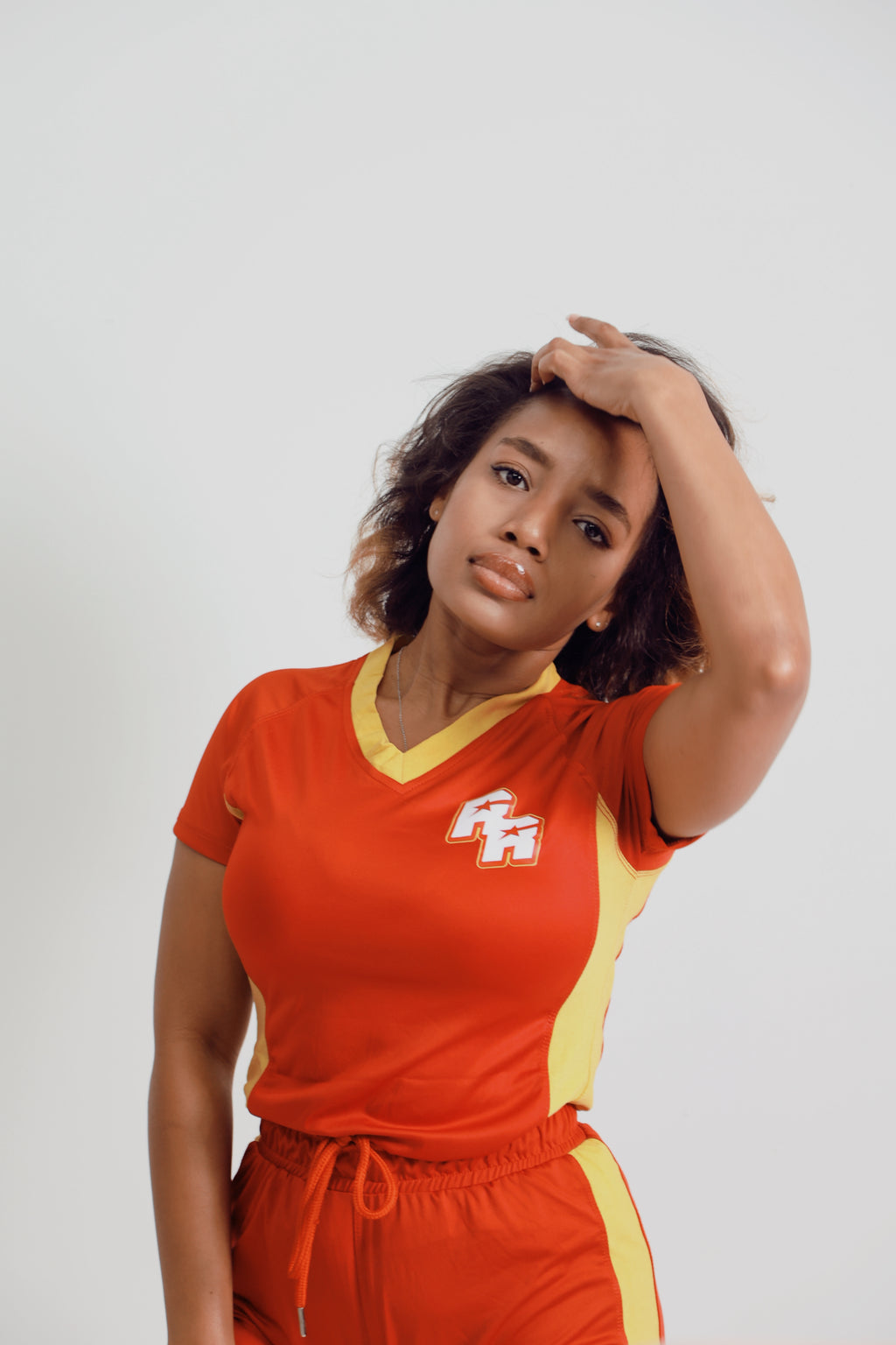 Womens Jersey Sets
