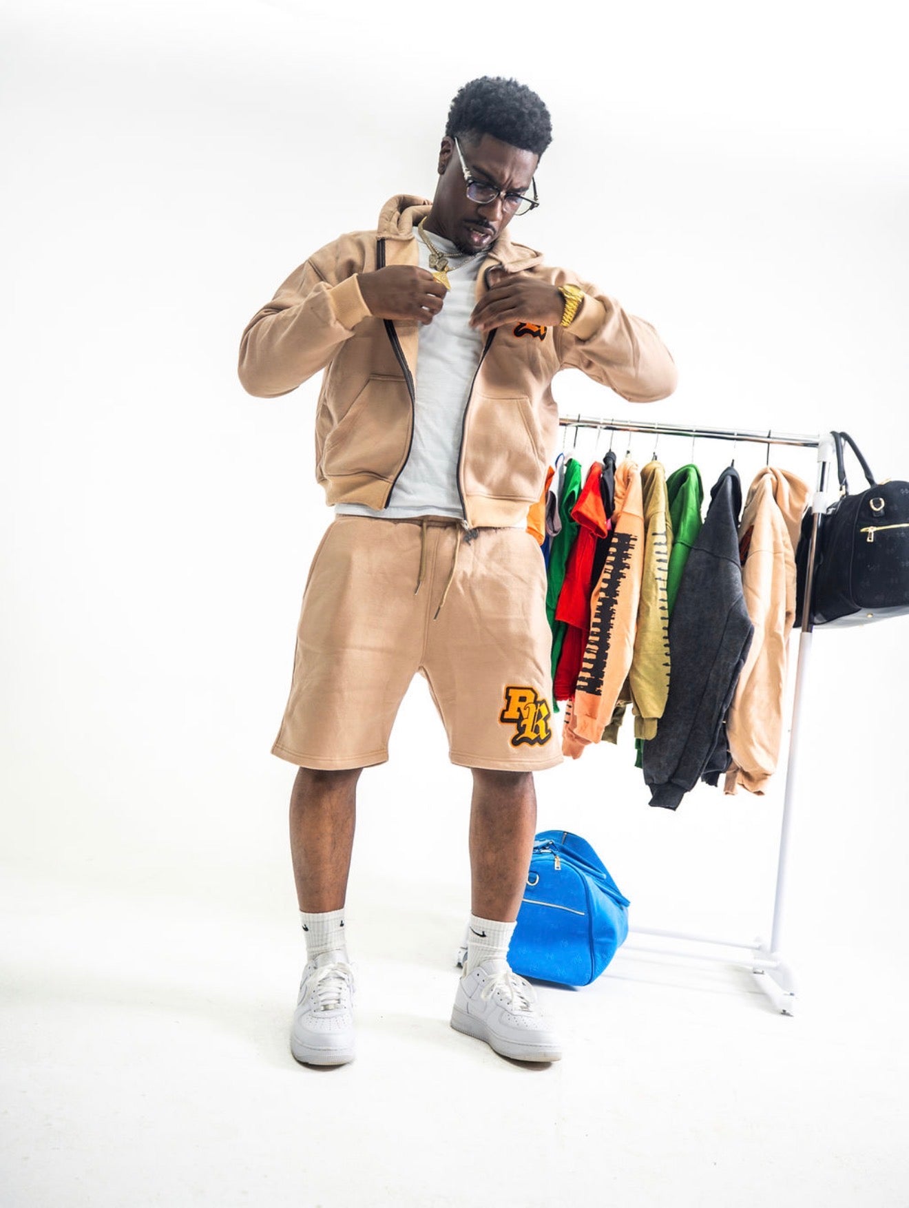 Men’s shorts Sweatsuit
